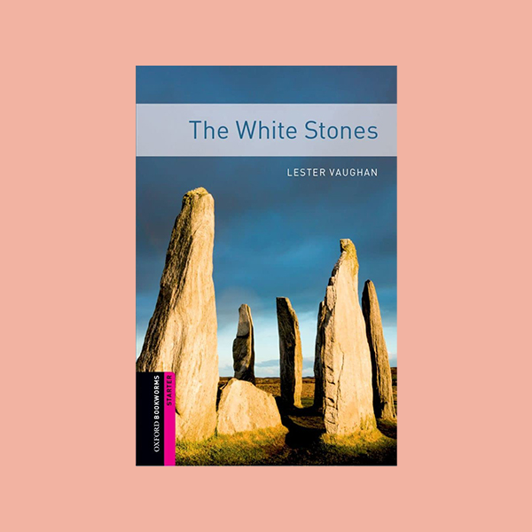 دانلود کتاب Oxford Bookworms The White Stones